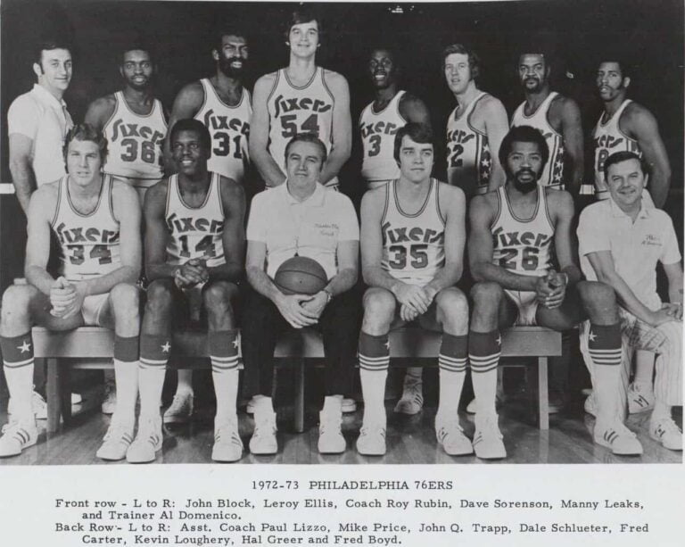 Je me souviens : la saison désastreuse des 76ers de 1972-1973