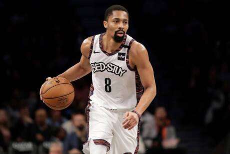 Spencer Dinwiddie aurait-il laissé fuiter la date de reprise de jeu?