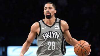 Spencer Dinwiddie jouera pour le Nigéria... mais il est né à Los Angeles