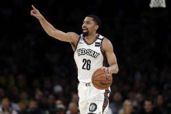 Dinwiddie se voit comme le Draymond Green des Nets