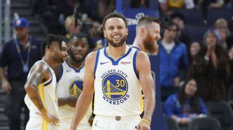 Le cas de Curry sera réévalué