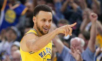 Steph Curry effectuera son retour dimanche soir