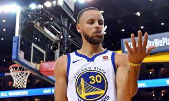 Steph Curry : un grand retour jeudi contre les Raptors?