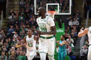 Tacko Fall obtient un contrat à deux volets