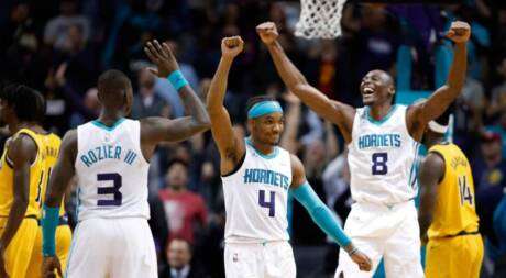 Les Hornets viennent en aide à leurs employés