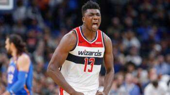 Thomas Bryant absent au moins trois semaines