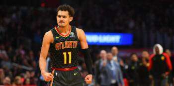 Trae Young affectionne particulièrement le 4e quart