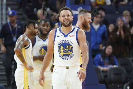 Les Warriors vont gérer le retour de Curry au jour le jour