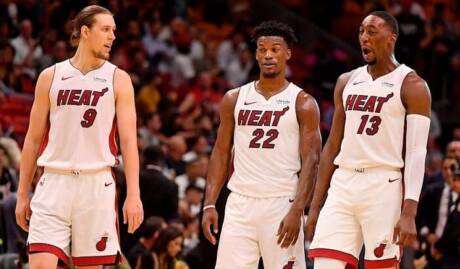 Raptors-Heat : un manque d'attaque coûte la victoire à Toronto