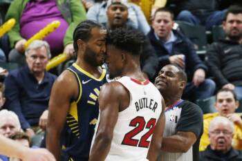 Une rivalité naît entre Jimmy Butler et TJ Warren