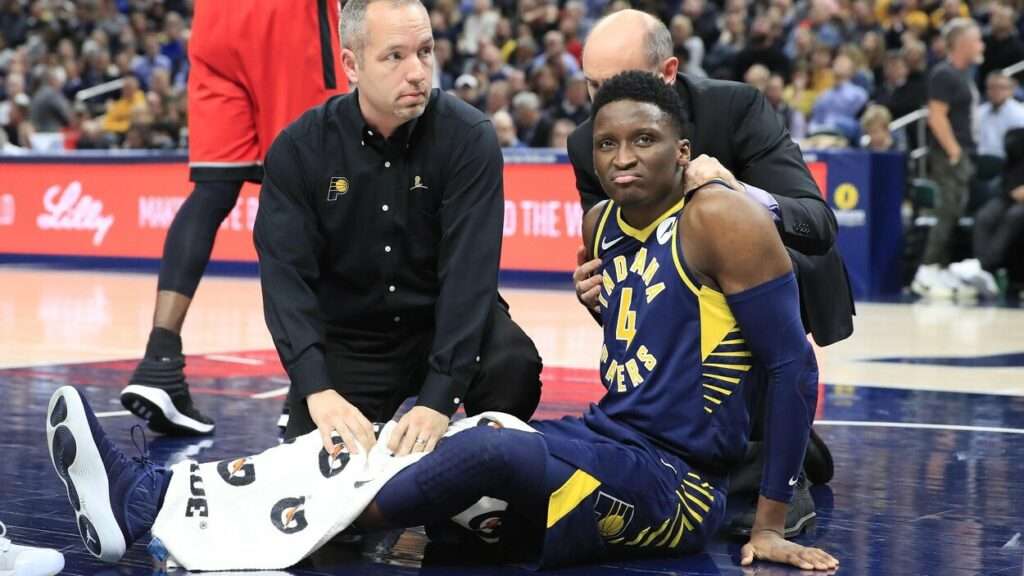 Victor Oladipo ne veut pas se précipiter à Orlando