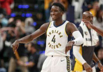 Victor Oladipo pourrait revenir au jeu d'ici fin janvier