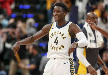 Victor Oladipo pourrait revenir au jeu d'ici fin janvier