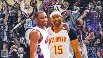 Vince Carter : retour sur une illustre carrière