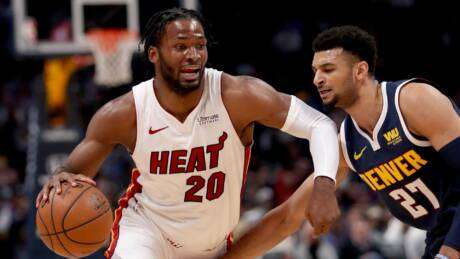 Commotion cérébrale pour Justise Winslow