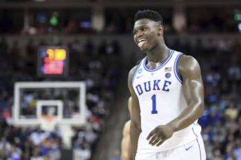 Zion Williamson aurait reçu de l'argent pour rejoindre Duke