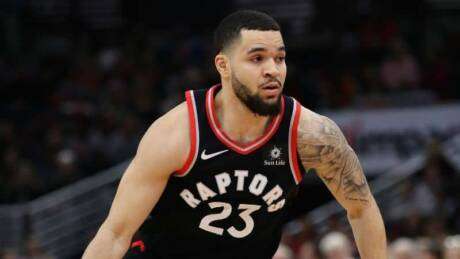 Les Knicks auraient un intérêt pour Fred VanVleet