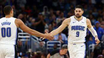 Le retour de Nikola Vucevic se fait attendre à Orlando