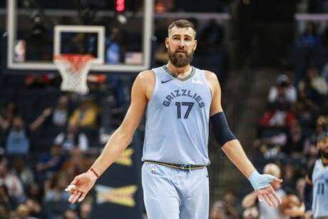 Jonas Valanciunas : 45 millions pour trois ans avec les Grizzlies