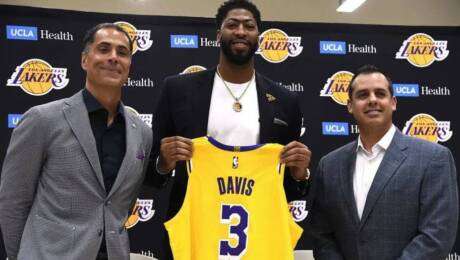 Conférence d'introduction d'Anthony Davis : trois choses à retenir