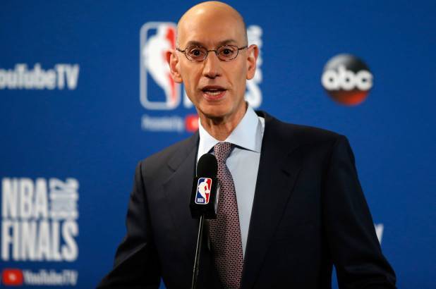 La NBA annonce une réduction des salaires de ses employés