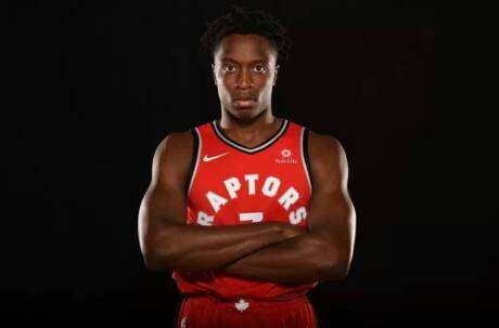 Nick Nurse offre un rôle défensif important à OG Anunoby