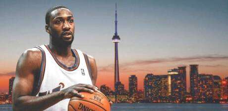 Gilbert Arenas croit savoir pourquoi Toronto n'est pas une destination populaire