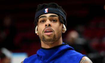 D'Angelo Russell est fortement lié aux Timberwolves