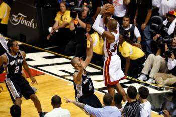 Je me souviens : BANG! Ray Allen sauve la Finale de 2013