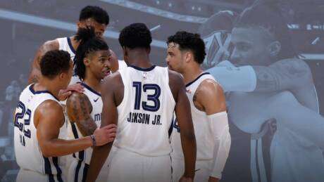 10 victoires de suite pour les Grizzlies de Memphis