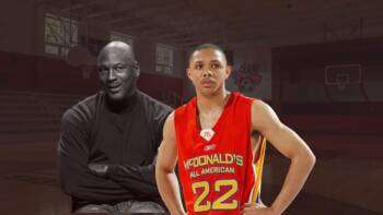 2007 : l'incroyable performance d'Eric Gordon face aux fils de Michael Jordan