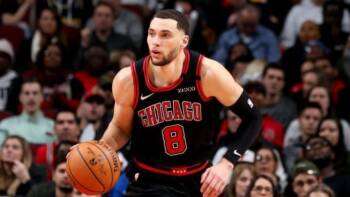 Zach LaVine intéresse deux équipes dans l'Est