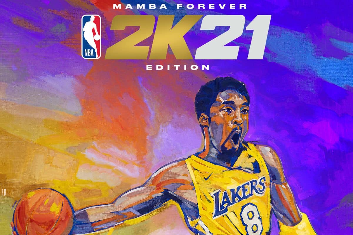 Premier regard officiel sur NBA 2K21