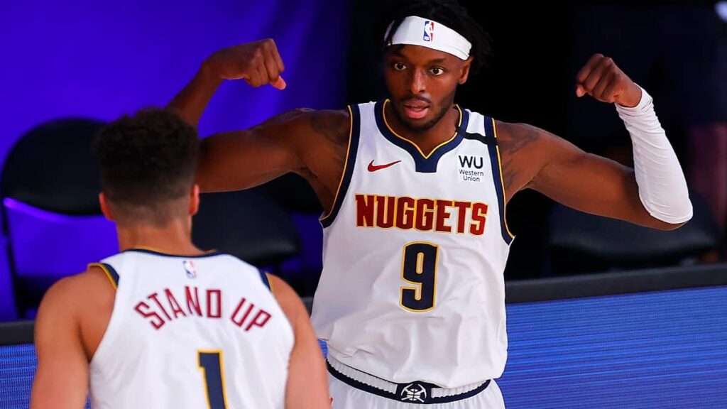 Nuggets-Jazz : le meilleur match depuis la reprise ?