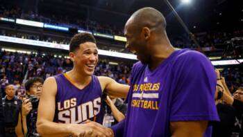 Devin Booker : Kobe y a cru avant nous tous