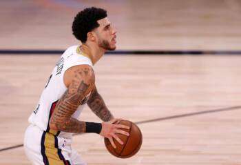 Les Pelicans pourraient utiliser Lonzo Ball pour une transaction