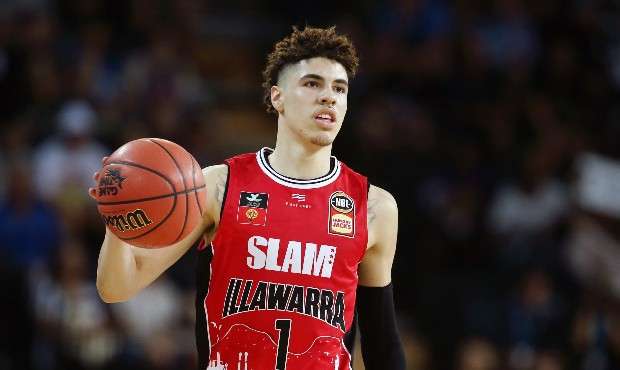 LaMelo Ball joint Puma