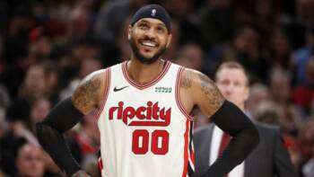 Les Knicks veulent offrir une autre chance à Carmelo Anthony