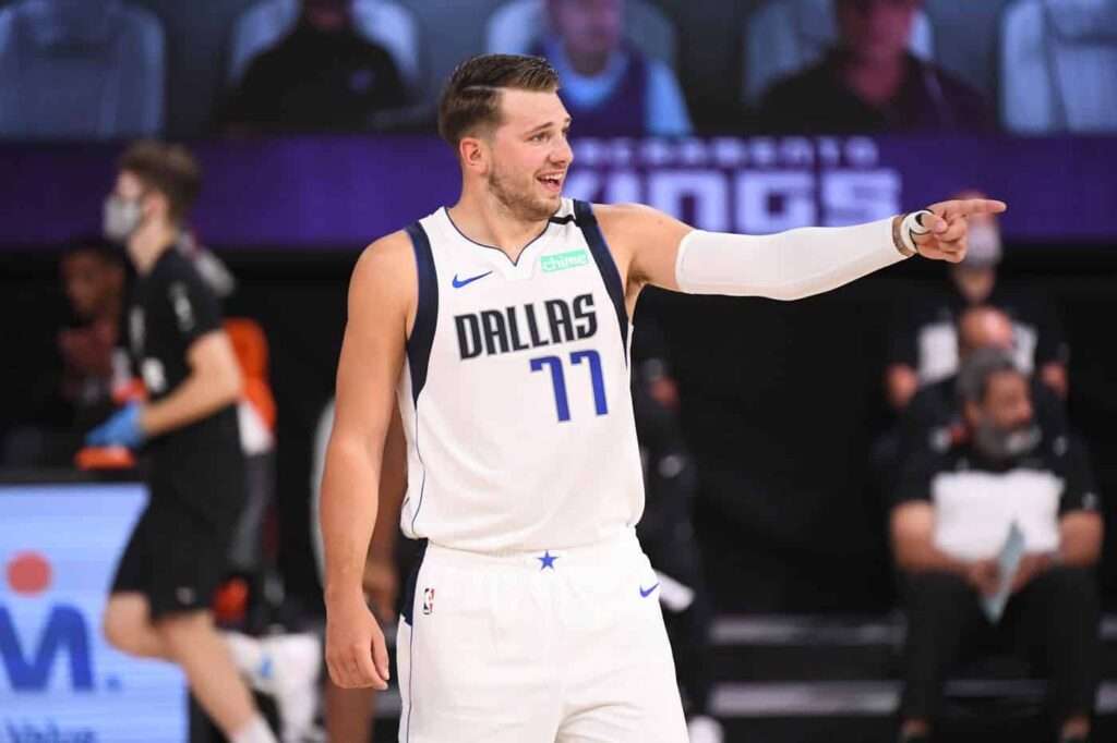 Luka Doncic sera un jour le MVP