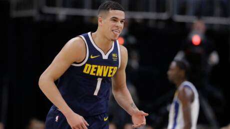 Michael Porter Jr souhaite faire regretter les Clippers