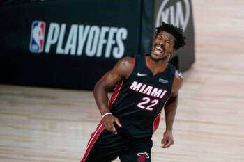 Le Heat pousse les Bucks au bord du gouffre