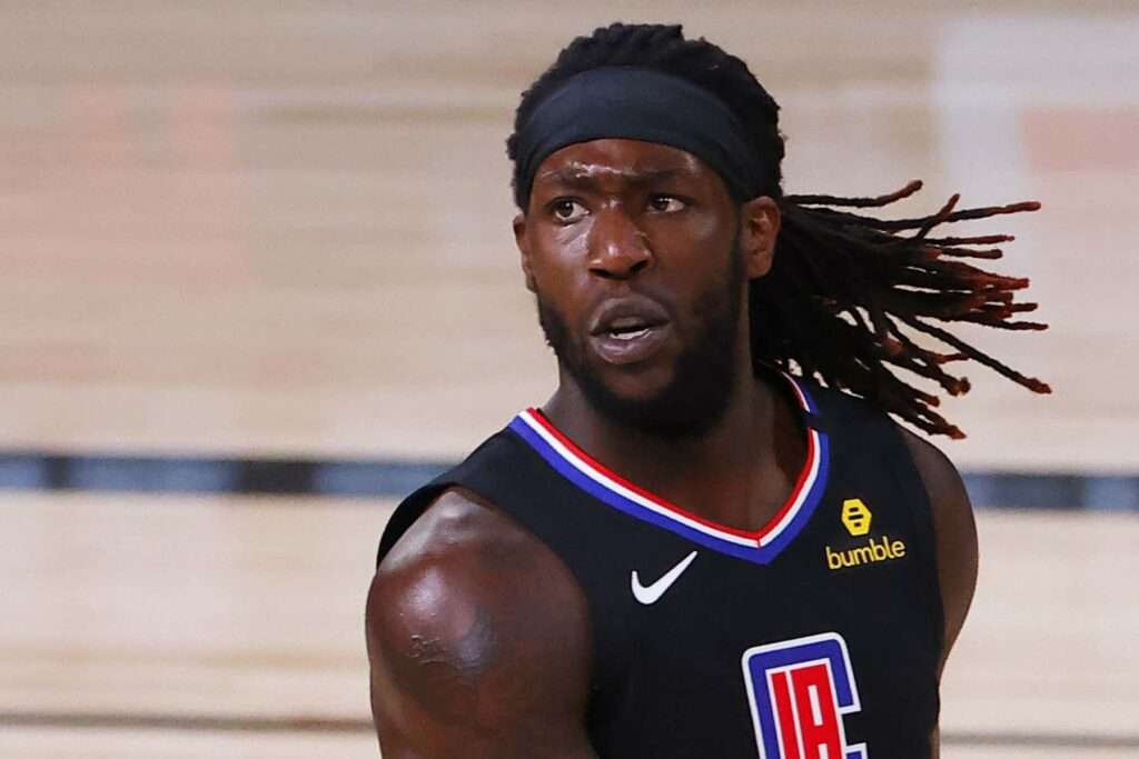 Montrezl Harrell remporte le «Hustle Award»