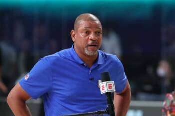 Doc Rivers revient sur l'expérience de la bulle