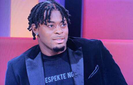 Luguentz Dort : «Je veux mieux passer le ballon