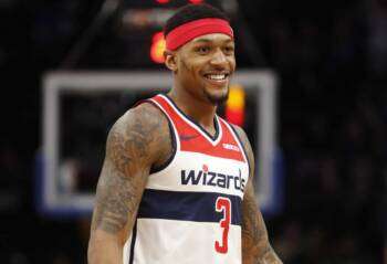 Bradley Beal veut passer toute sa carrière à Washington