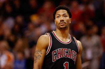 Derrick Rose sait qu'il a eu une belle influence