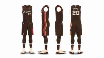 De nouveaux uniformes pour les Blazers en 2021