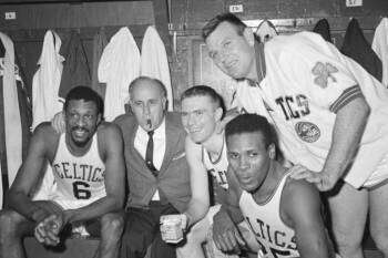 Une légende des Celtics s'éteint à l’âge de 86 ans