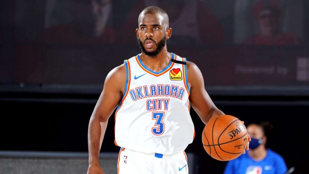 Les Suns pourraient mettre la main sur Chris Paul