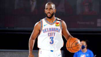 Les Suns pourraient mettre la main sur Chris Paul